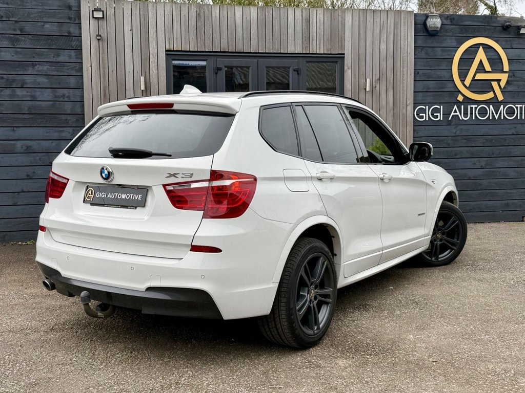 Used BMW X3 2012 for sale - 77905383: Photo 3