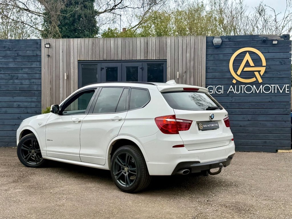 Used BMW X3 2012 for sale - 77905383: Photo 33