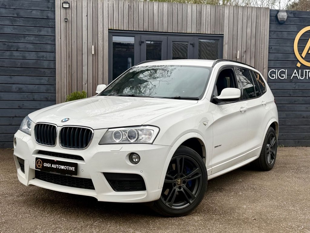 Used BMW X3 2012 for sale - 77905383: Photo 4