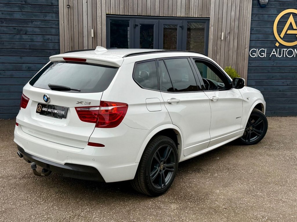 Used BMW X3 2012 for sale - 77905383: Photo 8