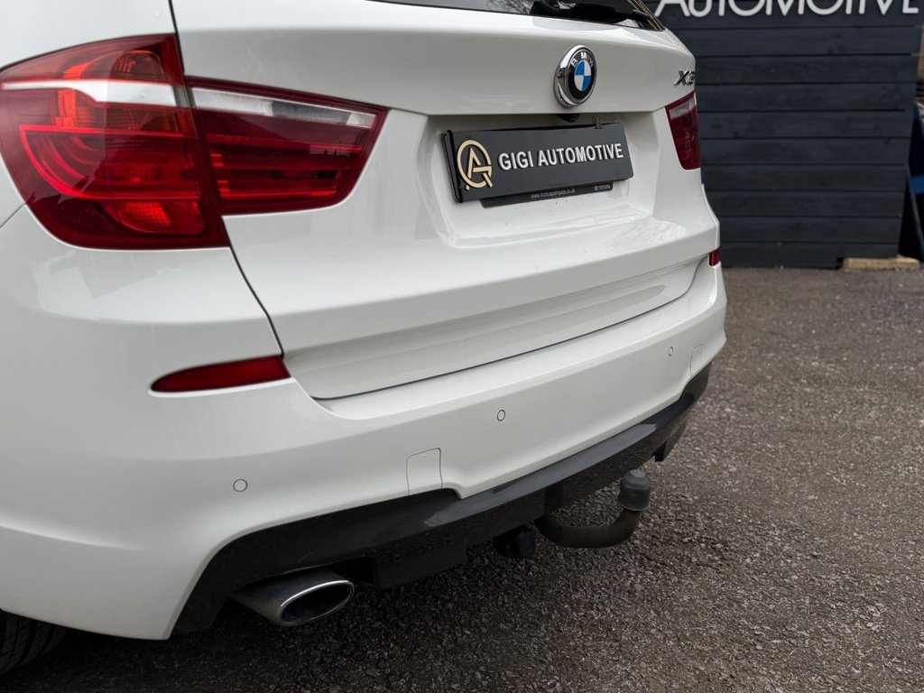 Used BMW X3 2012 for sale - 77905383: Photo 9