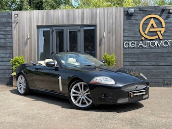 Used Jaguar XKR 2008 for sale - 78964292: Photo