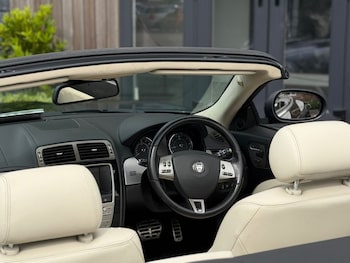 Used Jaguar XKR 2008 for sale - 78964292: Photo