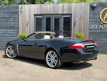 Used Jaguar XKR 2008 for sale - 78964292: Photo