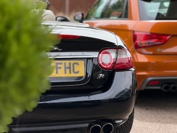Used Jaguar XKR 2008 for sale - 78964292: Photo