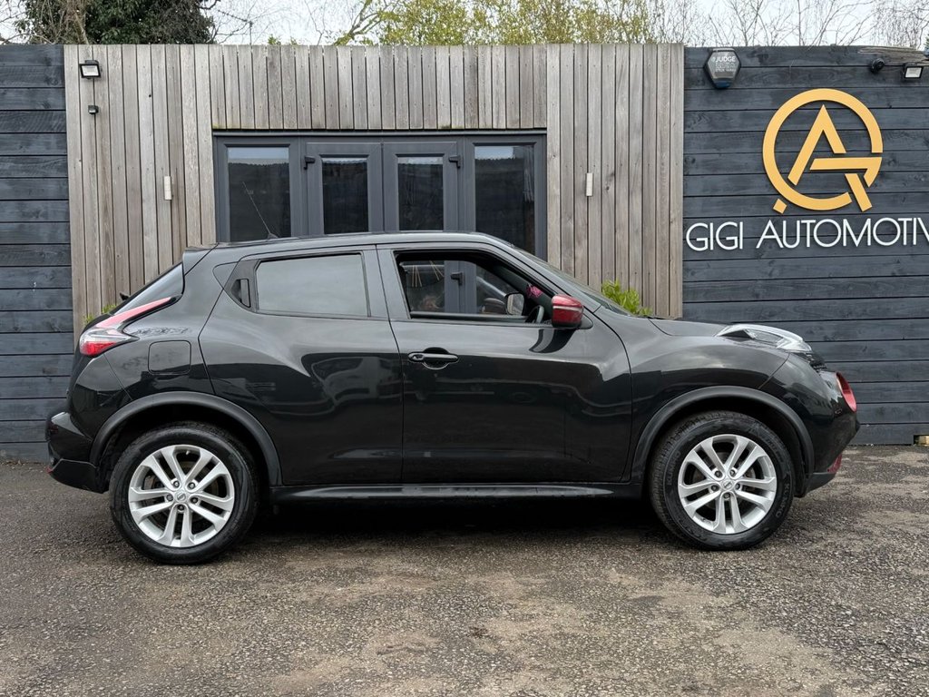 Used Nissan Juke 2015 for sale - 77680837: Photo 13