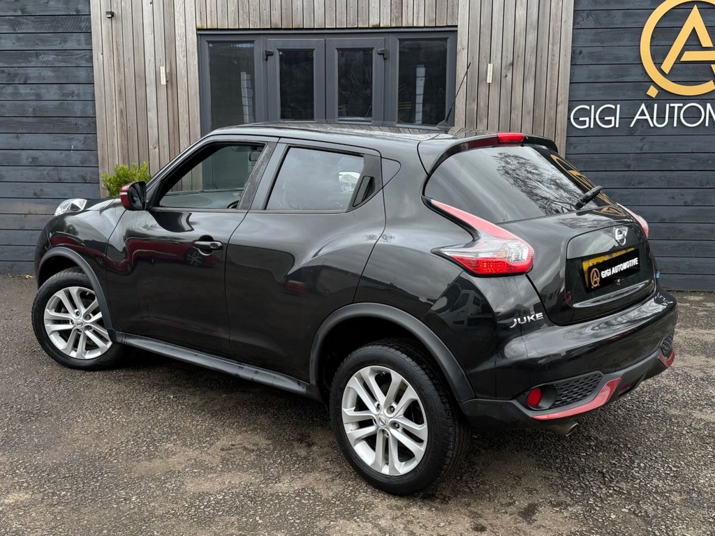 Used Nissan Juke 2015 for sale - 77680837: Photo 14