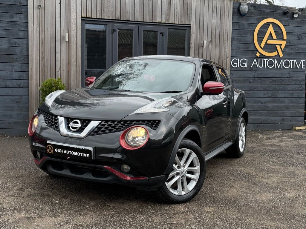Used Nissan Juke 2015 for sale - 77680837: Photo 15