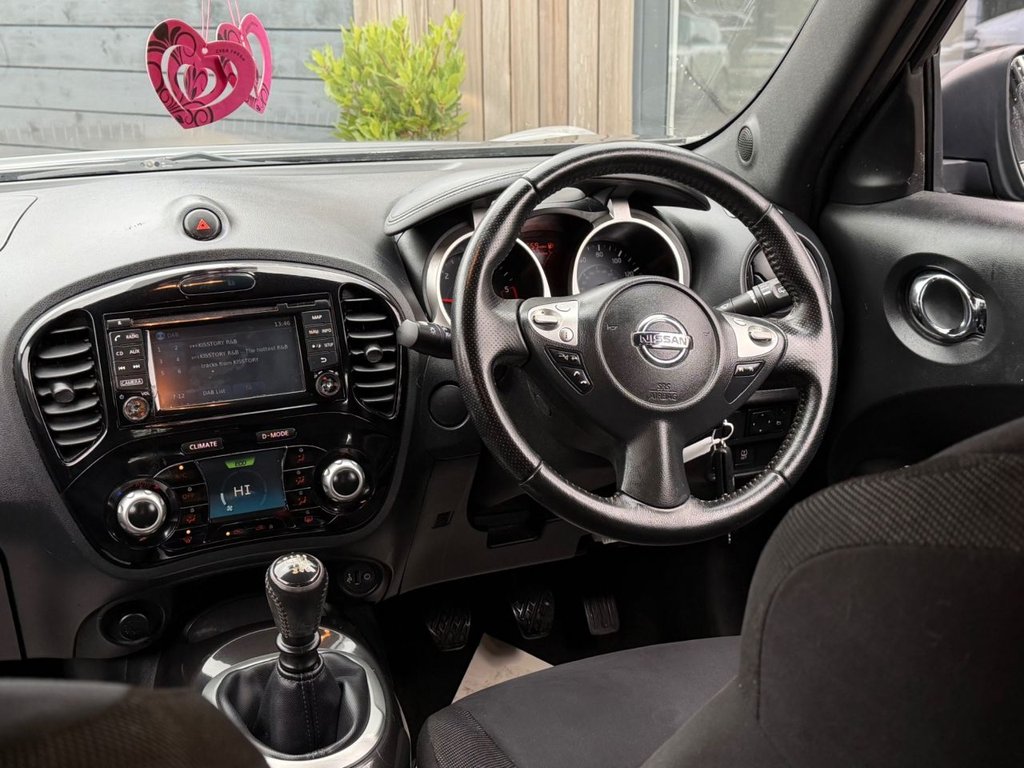 Used Nissan Juke 2015 for sale - 77680837: Photo 2