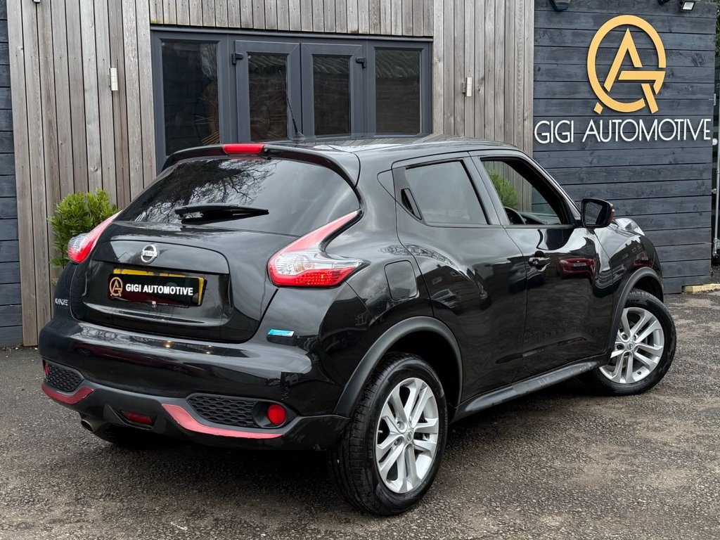 Used Nissan Juke 2015 for sale - 77680837: Photo 3