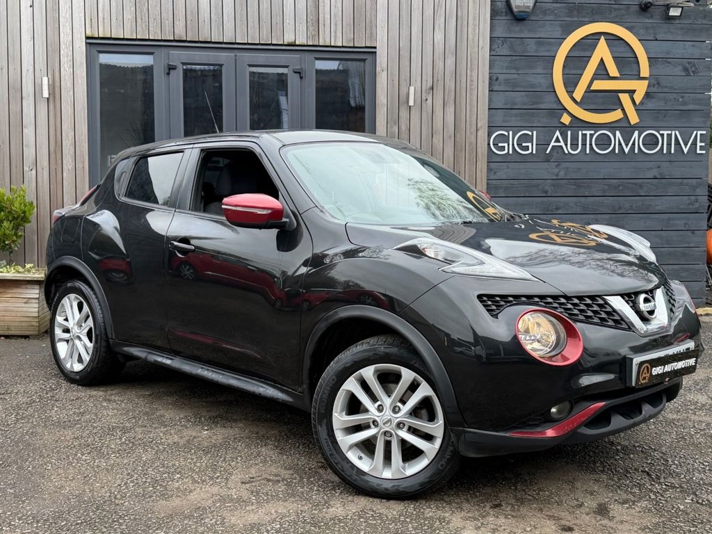Used Nissan Juke 2015 for sale - 77680837: Photo 4