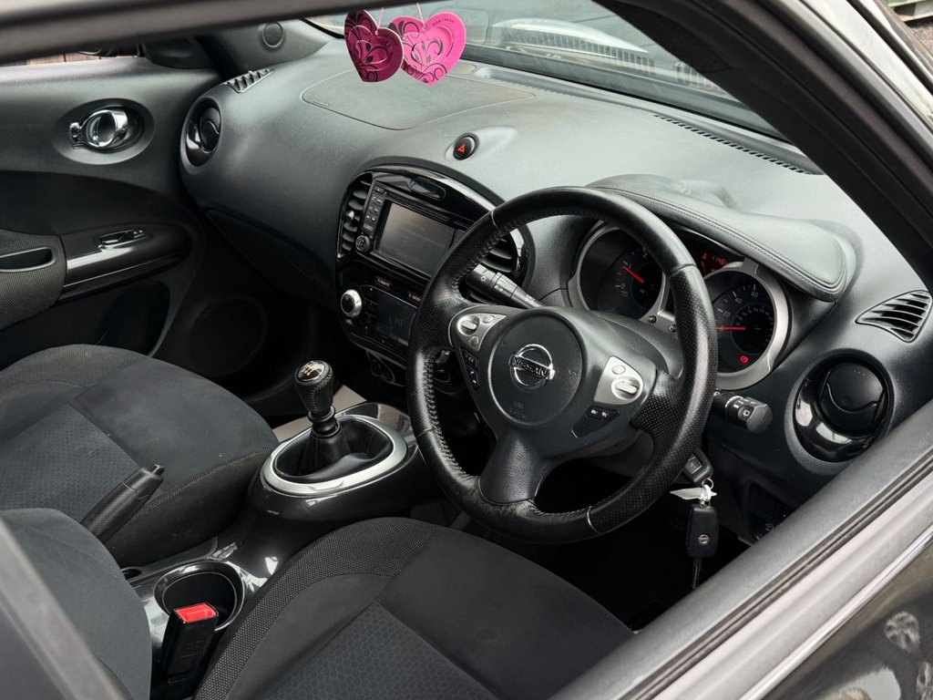 Used Nissan Juke 2015 for sale - 77680837: Photo 5