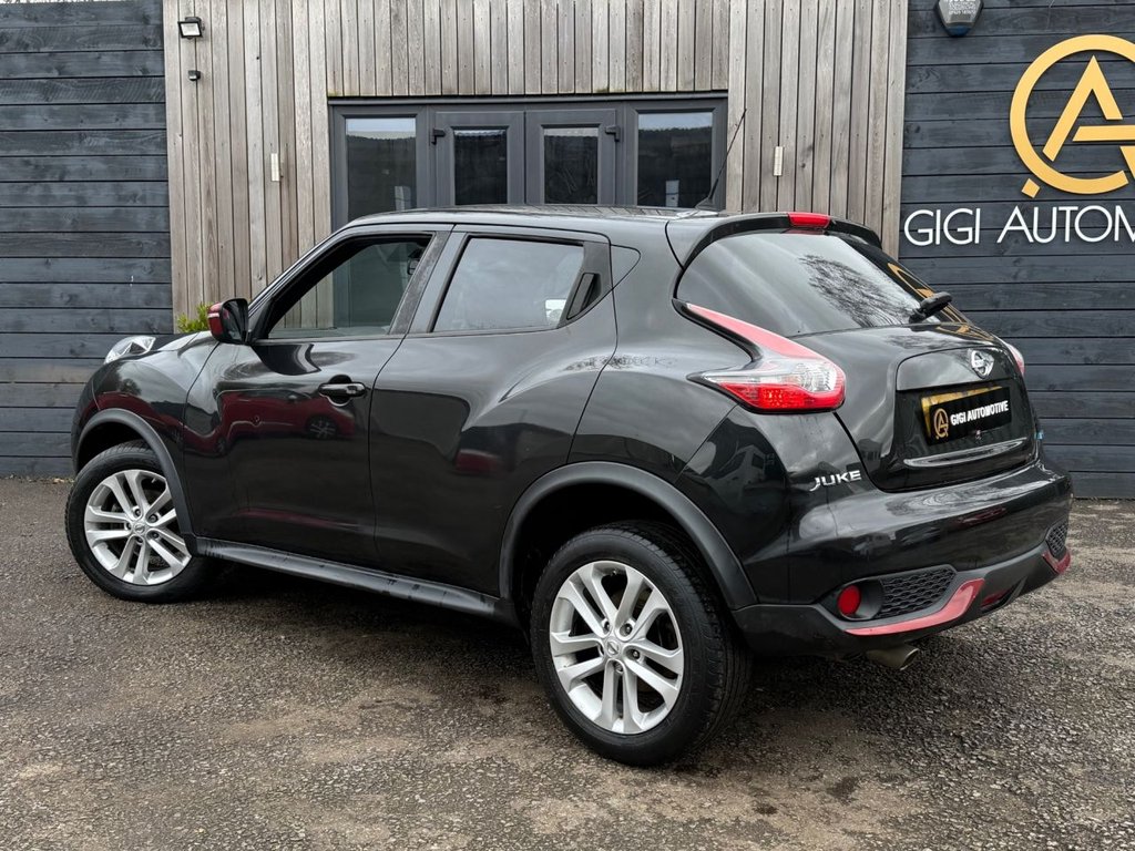 Used Nissan Juke 2015 for sale - 77680837: Photo 6