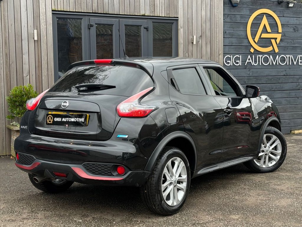 Used Nissan Juke 2015 for sale - 77680837: Photo 8