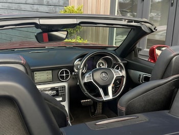 Used Mercedes-Benz SLK 2015 for sale - 78241534: Photo