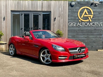 Used Mercedes-Benz SLK 2012 for sale - 78180969: Photo