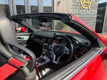 Used Mercedes-Benz SLK 2012 for sale - 78180969: Photo