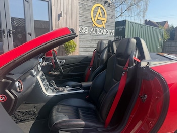 Used Mercedes-Benz SLK 2012 for sale - 78180969: Photo