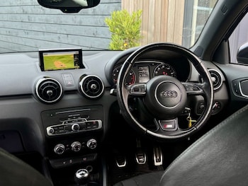 Used Audi A1 2015 for sale - 76605128: Photo