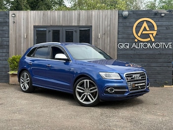 Used Audi Q5 2015 for sale - 79358224: Photo