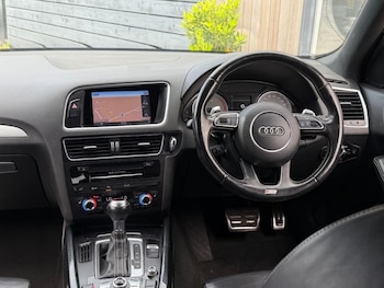 Used Audi Q5 2015 for sale - 79358224: Photo