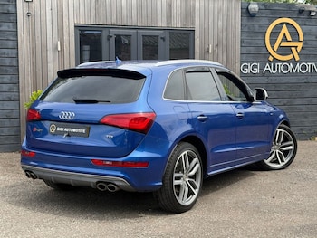 Used Audi Q5 2015 for sale - 79358224: Photo