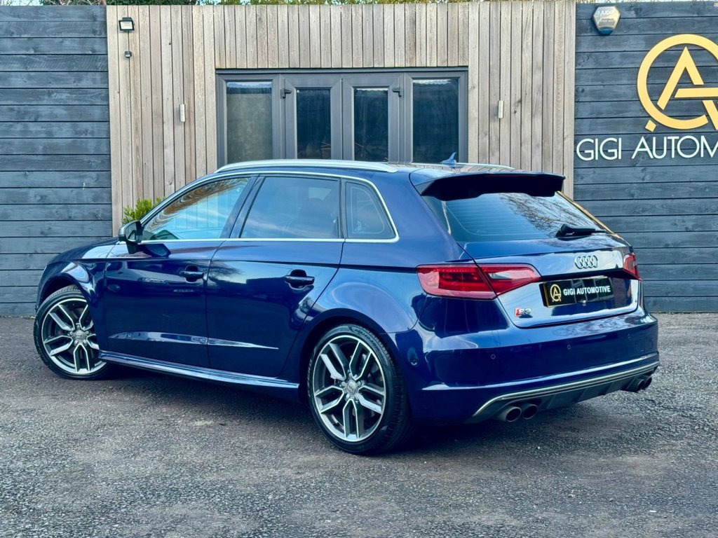 Used Audi S3 2013 for sale - 77315993: Photo 4