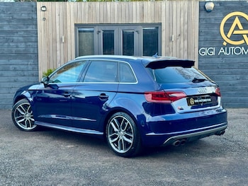 Used Audi S3 2013 for sale - 77315993: Photo