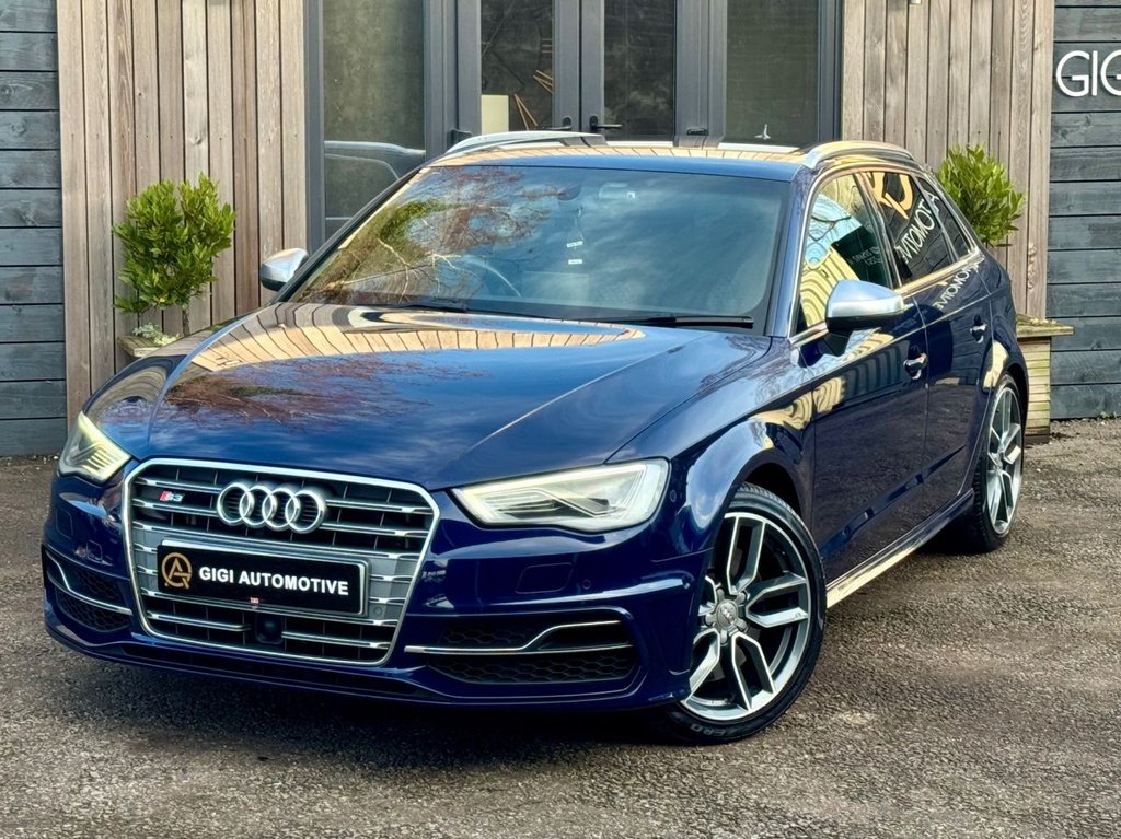 Used Audi S3 2013 for sale - 77315993: Photo 5