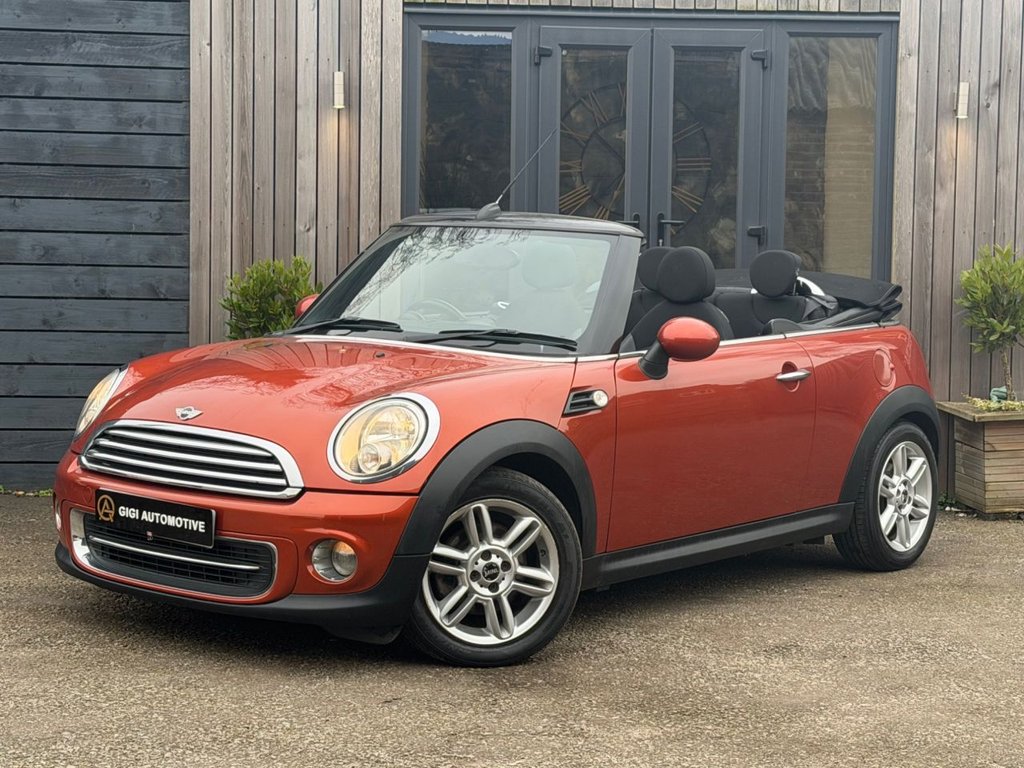 Used MINI Convertible 2012 for sale - 77920059: Photo 16