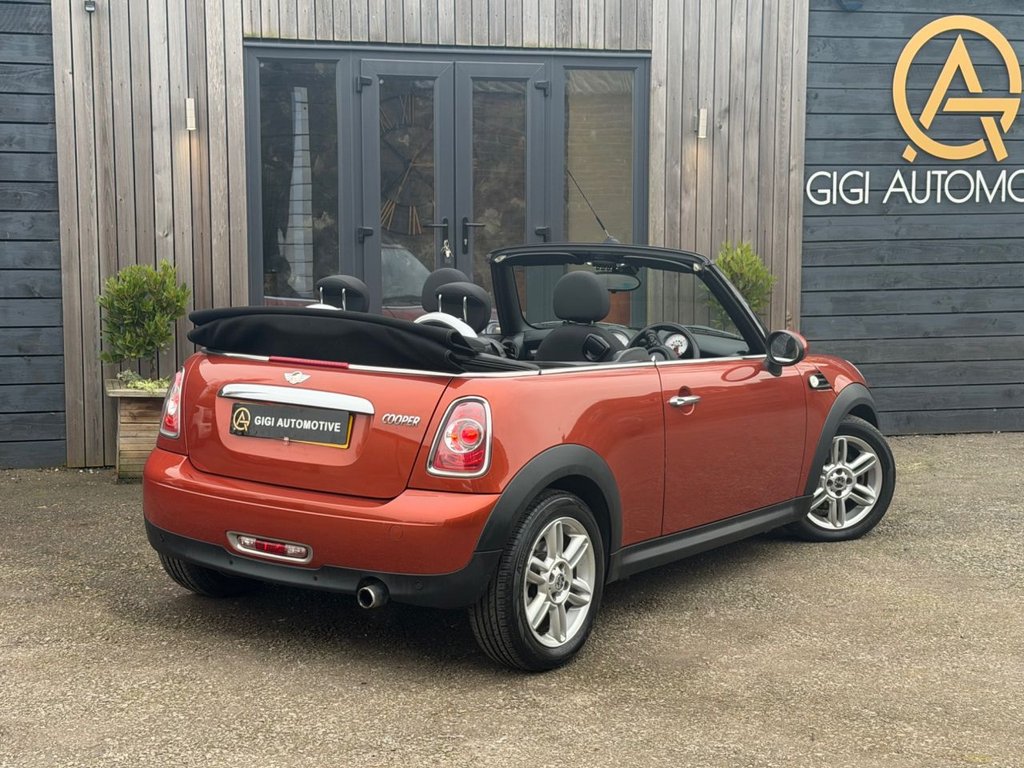 Used MINI Convertible 2012 for sale - 77920059: Photo 19