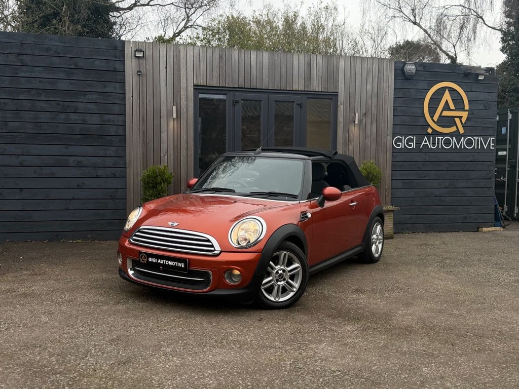Used MINI Convertible 2012 for sale - 77920059: Photo 23