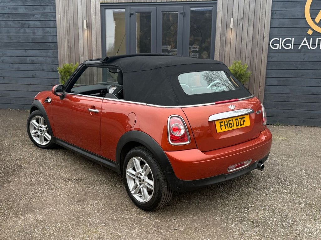 Used MINI Convertible 2012 for sale - 77920059: Photo 24