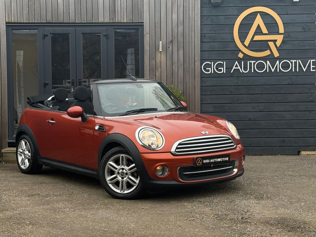 Used MINI Convertible 2012 for sale - 77920059: Photo 25