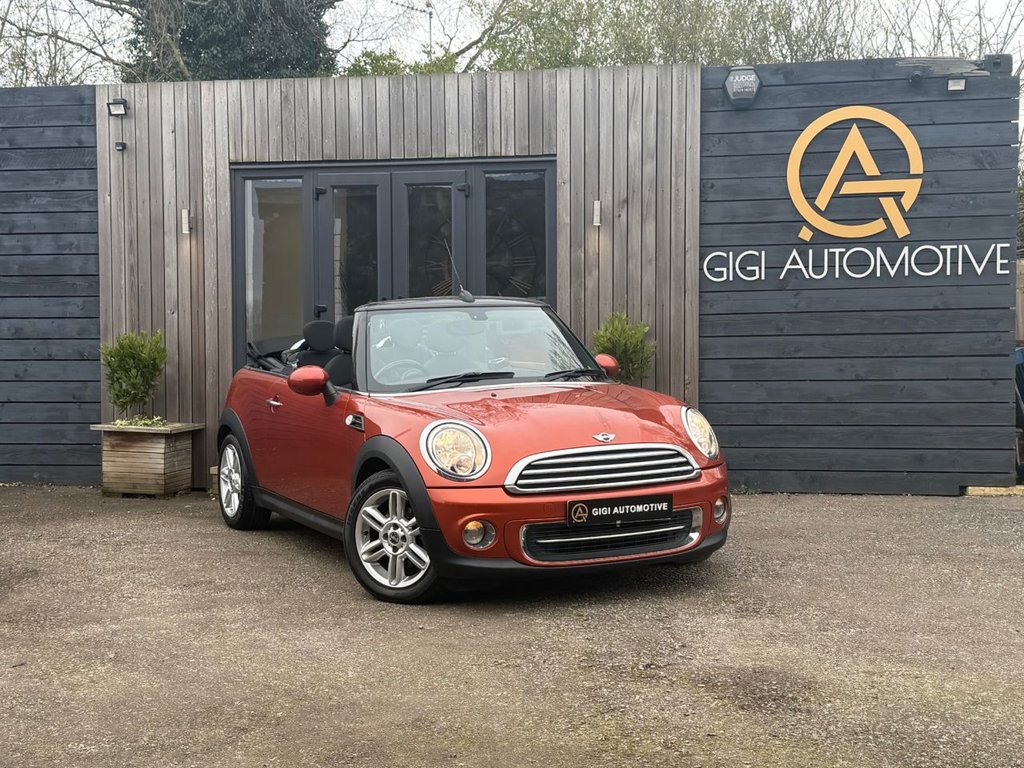 Used MINI Convertible 2012 for sale - 77920059: Photo 26