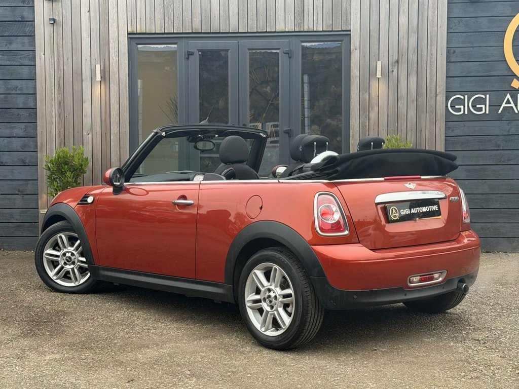 Used MINI Convertible 2012 for sale - 77920059: Photo 3