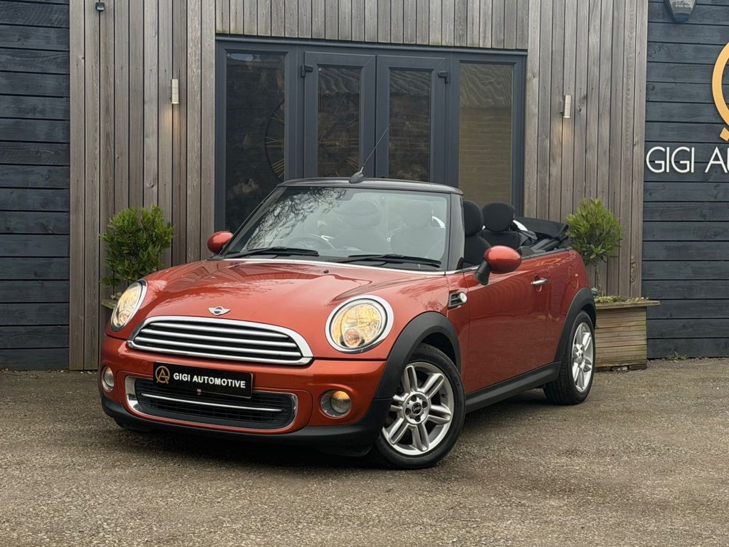 Used MINI Convertible 2012 for sale - 77920059: Photo 6