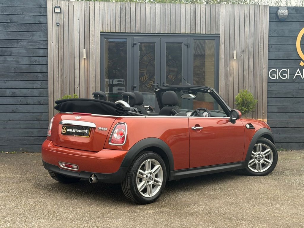 Used MINI Convertible 2012 for sale - 77920059: Photo 7