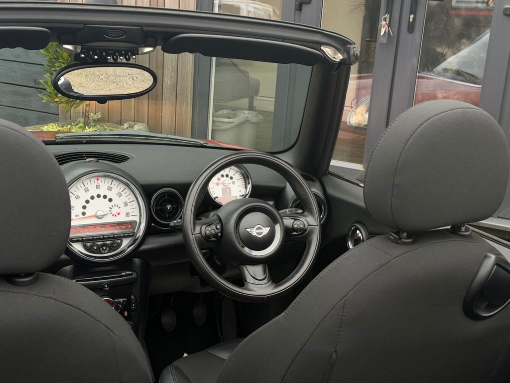 Used MINI Convertible 2012 for sale - 77920059: Photo 8