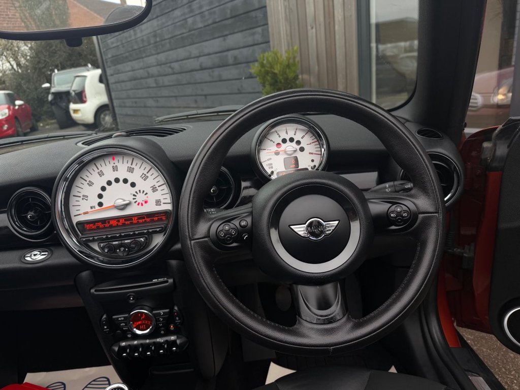 Used MINI Convertible 2012 for sale - 77920059: Photo 9