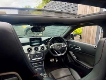 Used Mercedes-Benz CLA 2018 for sale - 74844760: Photo