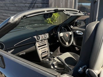 Used Porsche Boxster 2006 for sale - 78330873: Photo