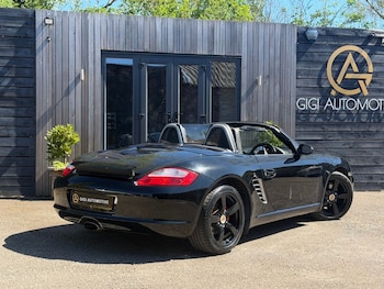Used Porsche Boxster 2006 for sale - 78330873: Photo