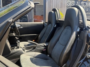 Used Porsche Boxster 2006 for sale - 78330873: Photo