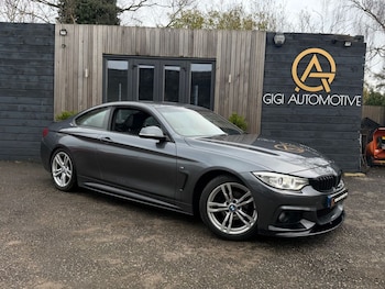 BMW 4 Series feature image