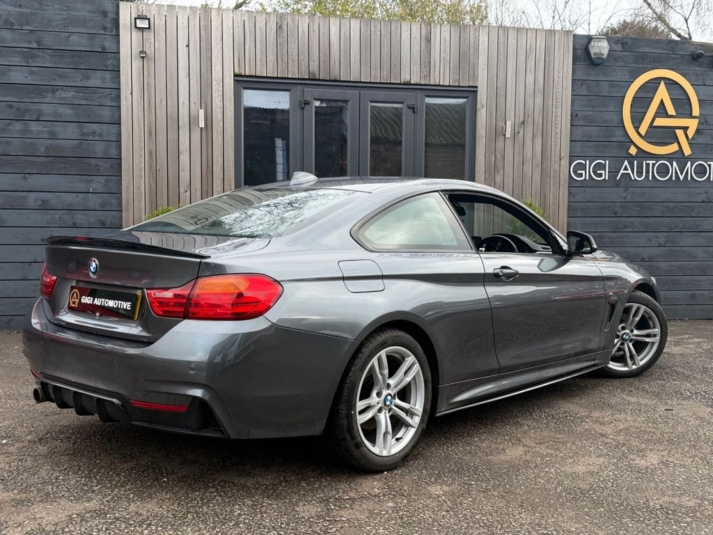 Used BMW 4 Series 2013 for sale - 77572157: Photo 3