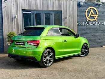 Used Audi S1 2015 for sale - 77835175: Photo