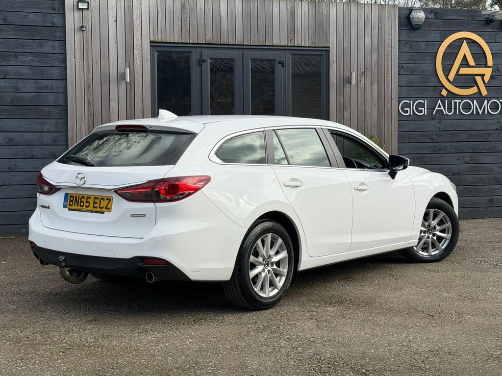 Used Mazda Mazda6 2015 for sale - 77647938: Photo 3