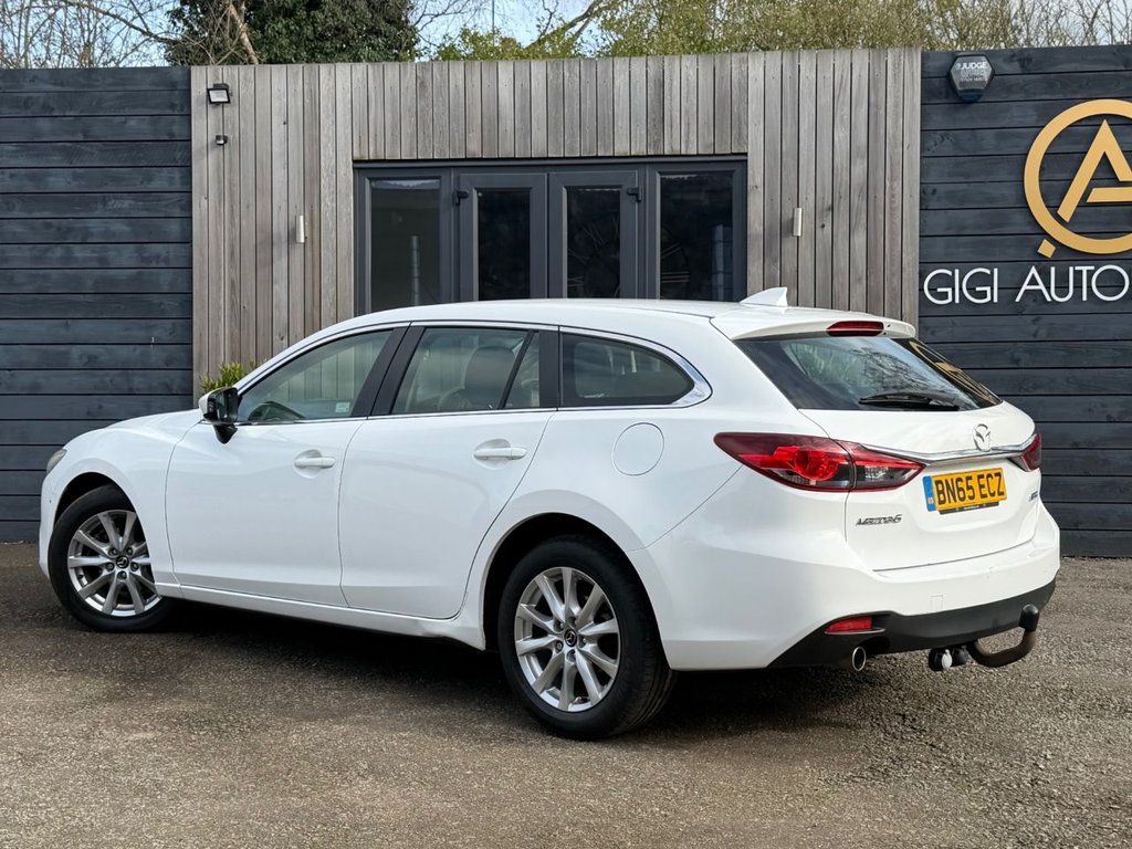 Used Mazda Mazda6 2015 for sale - 77647938: Photo 6