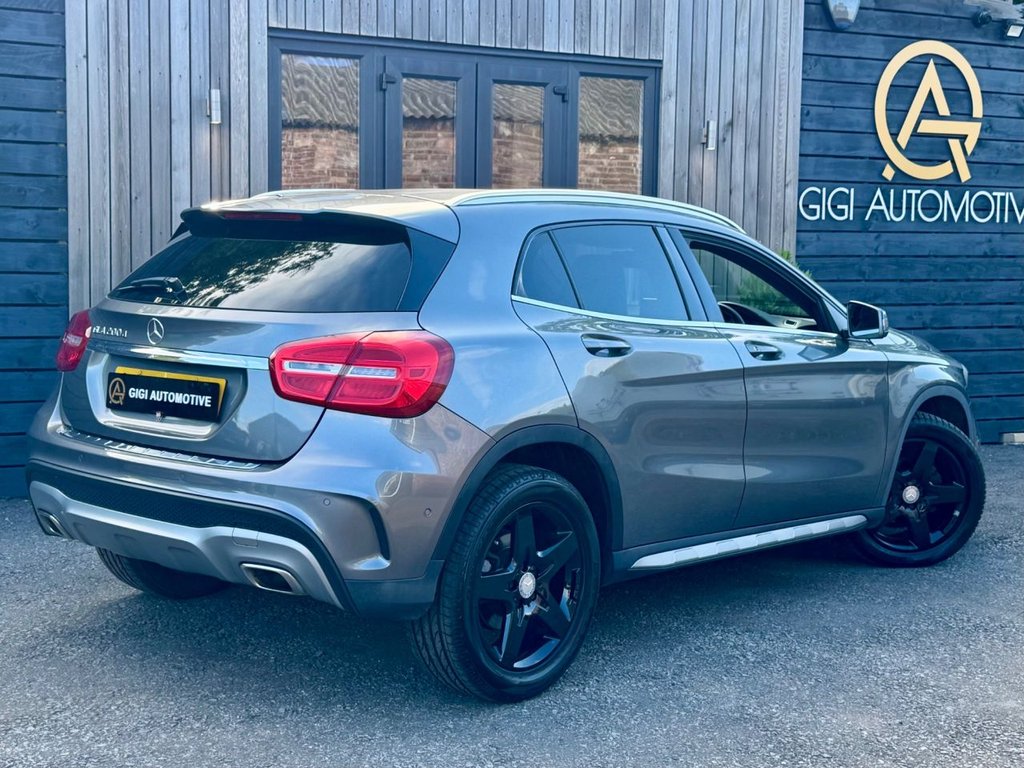 Used Mercedes-Benz GLA 2015 for sale - 77936686: Photo 21